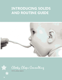 bokomslag Introducing Solids and Routine Guide