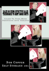 Bob Copper - Sales 101 Using Effective Sales Techniques to Rent More Units, Häftad