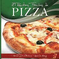 bokomslag 27 Recetas Faciles de Pizza