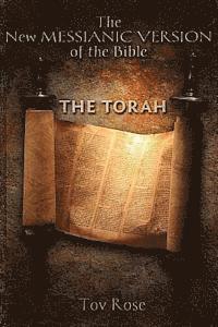 bokomslag The New Messianic Version of the Bible: The Torah