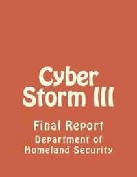 bokomslag Cyber Storm III
