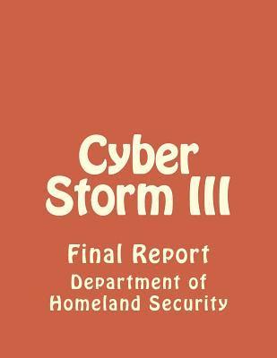 Cyber Storm III 1