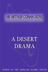 A Desert Drama 1