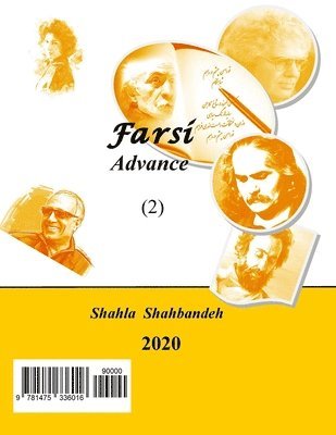 bokomslag Farsi Advance