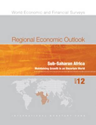 bokomslag Regional economic outlook