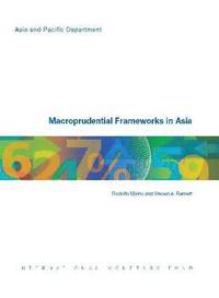 bokomslag Macroprudential frameworks in Asia