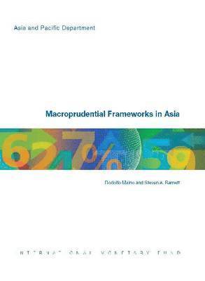 bokomslag Macroprudential frameworks in Asia