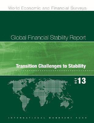 bokomslag Global financial stability report