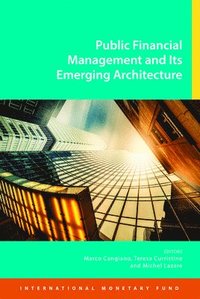 bokomslag Public financial management and its emerging architecture
