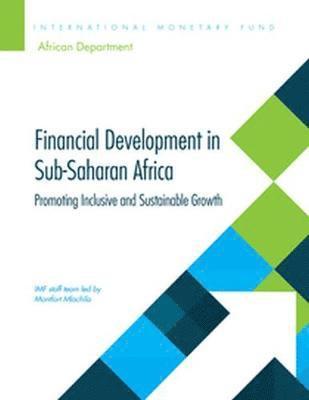 Financial Development in Sub-Saharan Africa 1