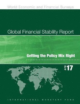 bokomslag Global financial stability report