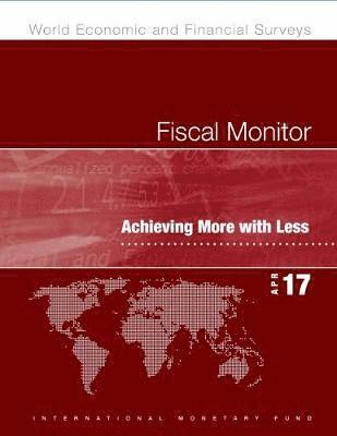 bokomslag Fiscal monitor