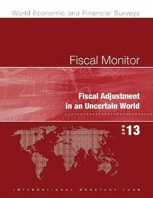 bokomslag Fiscal monitor