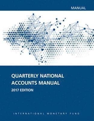 bokomslag Quarterly national accounts manual