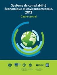 bokomslag System of Environmental-Economic Accounting 2012 (French Edition)