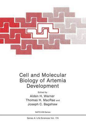 bokomslag Cell and Molecular Biology of Artemia Development