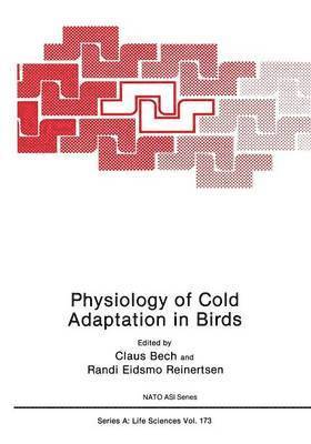 bokomslag Physiology of Cold Adaptation in Birds