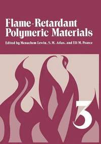 bokomslag Flame - Retardant Polymeric Materials