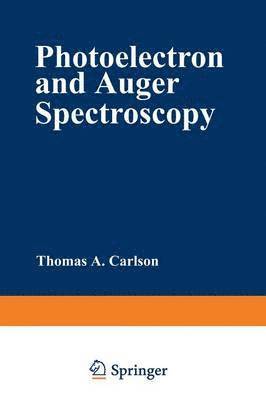 Photoelectron and Auger Spectroscopy 1