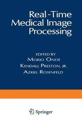 bokomslag Real-Time Medical Image Processing