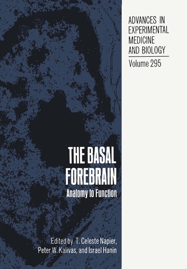 T. Celeste Napier, Peter W. Kalivas, Israel Hanin - Basal Forebrain, Häftad