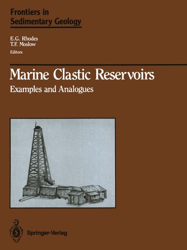 bokomslag Marine Clastic Reservoirs