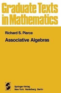 bokomslag Associative Algebras