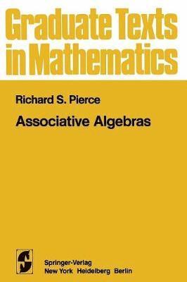 Associative Algebras 1