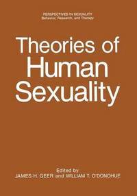 bokomslag Theories of Human Sexuality