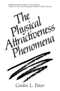 bokomslag The Physical Attractiveness Phenomena