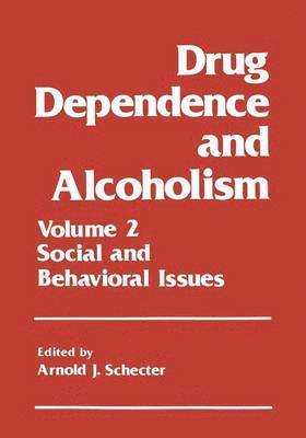 Drug Dependence and Alcoholism 1