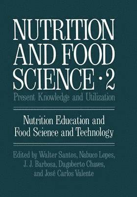 Nutrition and Food Science 1