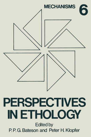P. Bateson - Perspectives in Ethology, Häftad