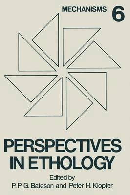 Perspectives in Ethology 1