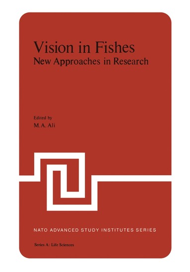 bokomslag Vision in Fishes