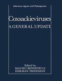 bokomslag Coxsackieviruses