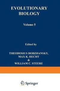 bokomslag Evolutionary Biology