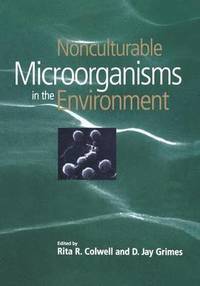 bokomslag Nonculturable Microorganisms in the Environment