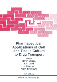 bokomslag Pharmaceutical Applications of Cell and Tissue Culture to Drug Transport