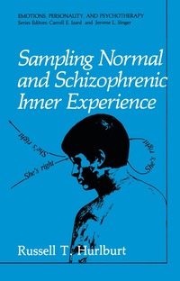 bokomslag Sampling Normal and Schizophrenic Inner Experience