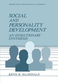 bokomslag Social and Personality Development