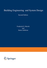 bokomslag Building Engineering and Systems Design