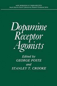 bokomslag Dopamine Receptor Agonists