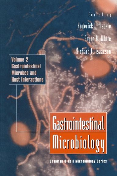 bokomslag Gastrointestinal Microbiology