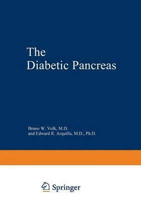 bokomslag The Diabetic Pancreas