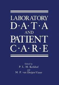 bokomslag Laboratory Data and Patient Care