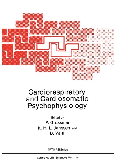 bokomslag Cardiorespiratory and Cardiosomatic Psychophysiology