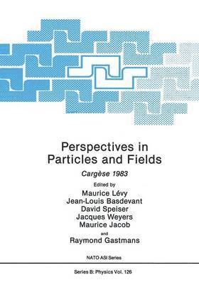 bokomslag Perspectives in Particles and Fields