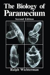 bokomslag The Biology of Paramecium