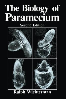 bokomslag The Biology of Paramecium